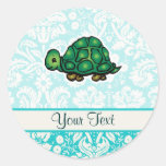 Turtle; Cute Stickers