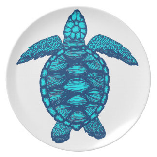 Turtle Plates 