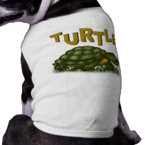 Turtle pet clothing
