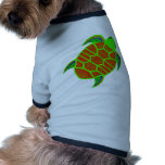 Turtle Dog T Shirt