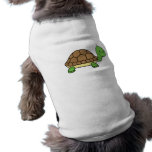 Turtle dog tee