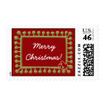 Turtle Dove Fancy Christmas Postage postage