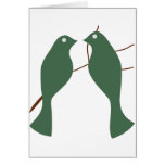 Turtle Doves cards