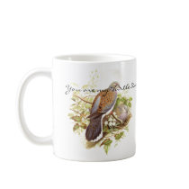 Turtle Doves Mug