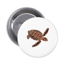 Turtle Dream Pin