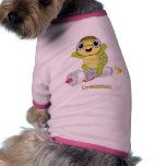 Turtle Dreamer™ Dog Tank Top Pet Clothing