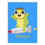 Turtle Dreamer™ Invitation