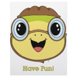Turtle Dreamer™ Letterhead