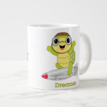 Turtle Dreamer™ Mug Jumbo Mugs