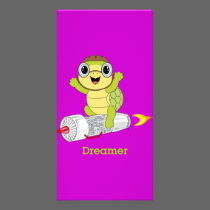 Turtle Dreamer™ Photo Card photo cards