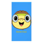 Turtle Dreamer™ Photo Card