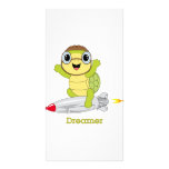 Turtle Dreamer™ Photo Card