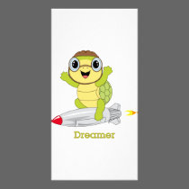 Turtle Dreamer™ Photo Card photo cards