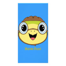 Turtle Dreamer™ Photo Card