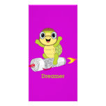 Turtle Dreamer™ Photo Card