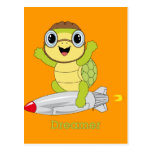 Turtle Dreamer™ Post Card