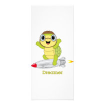 Turtle Dreamer™ Rack Card