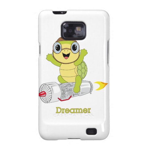 Turtle Dreamer™ Samsung Galaxy S Case-Mate