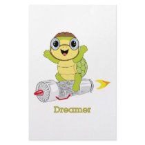 Turtle Dreamer™ Stationery