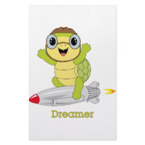 Turtle Dreamer™ Stationery