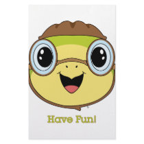 Turtle Dreamer™ Stationery