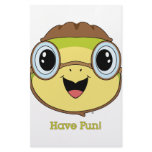 Turtle Dreamer™ Stationery