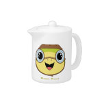 Turtle Dreamer™ Tea Pot