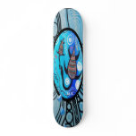TURTLE DREAMING II SKATEBOARD