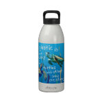Turtle Eco Water Bottle (white) water bottles