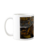 Turtle Face Coffee Mug