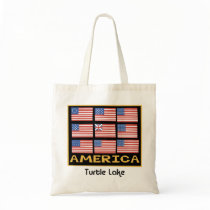 turtle flag 9 bags