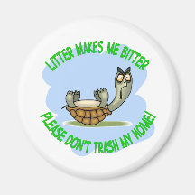 turtle fridge magnets