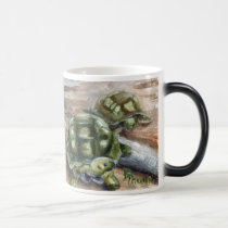 Turtle Friends Mug