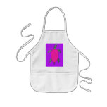 Turtle fun apron