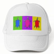 Turtle fun hats