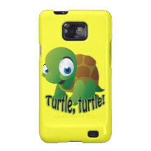 Turtle! Galaxy S2 Case