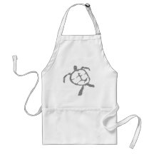 turtle-grey apron