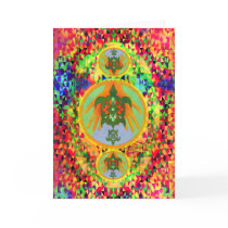 Turtle Hands Cards