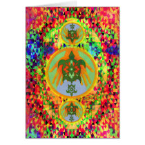 Turtle Hands Cards