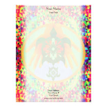 Turtle Hands Letterhead