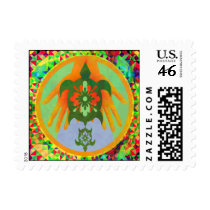 Turtle Hands Stamps