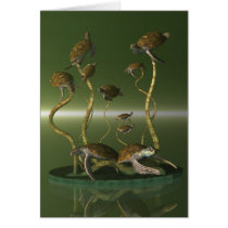 Turtle Haven-Turtles, Sea Turtles cards