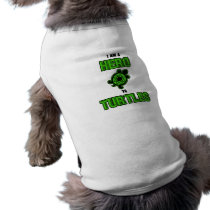 Turtle Hero 1 pet clothing