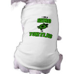 Turtle Hero 1 Doggie T Shirt