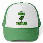 Turtle Hero 1 Mesh Hats