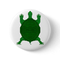 Turtle - I - Geometric Buttons