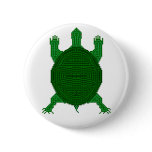 Turtle - I - Geometric Buttons