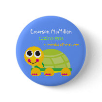 Turtle Identification Button