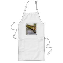 Turtle Identification Long Apron