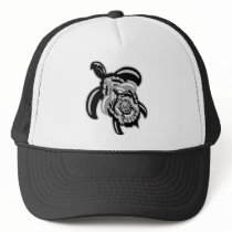 Turtle in Turtle Hats
